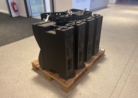 Image representing the auction - Disposal of speakers PA System