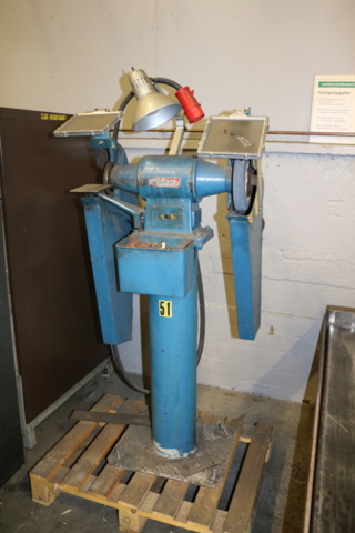 1416801-1 Column grinder