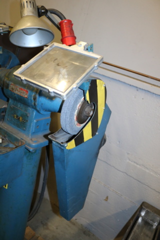 1416801-2 Column grinder