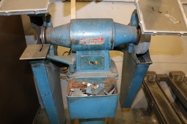1416801-4 Column grinder