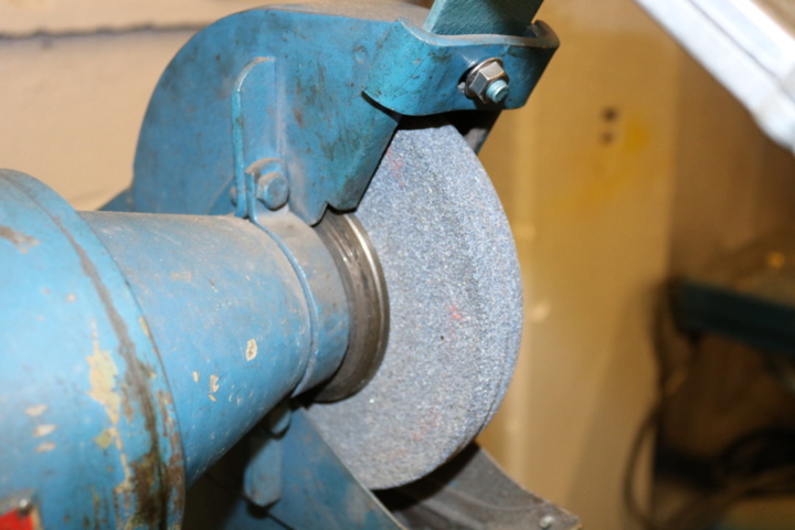 1416801-6 Column grinder