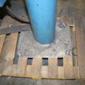 1416801-16 Column grinder