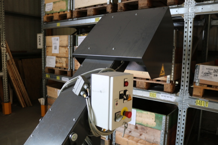 1416802-2 Metal Chip Conveyor Mayfran MS 50.