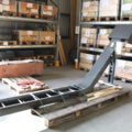 1416802-1 Metal Chip Conveyor Mayfran MS 50.