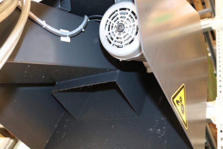 1416802-5 Metal Chip Conveyor Mayfran MS 50.