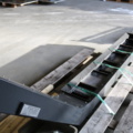 1416802-8 Metal Chip Conveyor Mayfran MS 50.