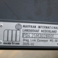 1416802-9 Metal Chip Conveyor Mayfran MS 50.
