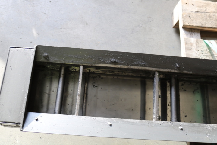 1416802-12 Metal Chip Conveyor Mayfran MS 50.