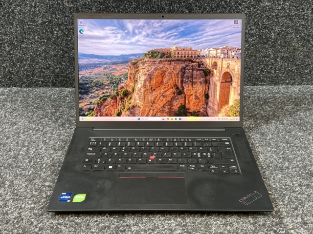 1457517-1 Laptop - Lenovo ThinkPad P1 Gen 6 - i9/32GB/1TB/RTX 2000 Ada