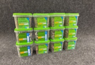 1490706 12 pcs Packs Strip-Plinth Screw 3.4x45mm, Essve