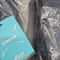 1490799-4 Arbetsbyxor, 4 st - Gesto, stretch, knäfickor, C44/144