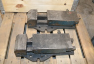 1416803 2 pcs Machine vices Hilma D-5912