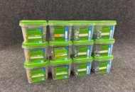 1490715 12 pcs. Packages of strip concrete screws, Essve