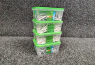 1490779 4 pcs Packs Nail Plug, Essve