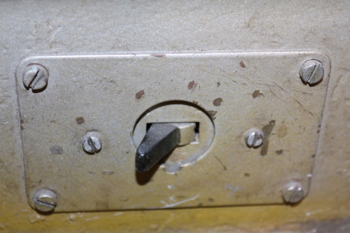 1416804-5 Pillar grinder & belt grinder Arboga E 308