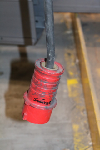 1416804-6 Pillar grinder & belt grinder Arboga E 308