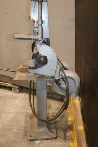 1416804-8 Pillar grinder & belt grinder Arboga E 308