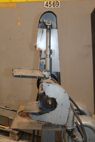 1416804-9 Pillar grinder & belt grinder Arboga E 308