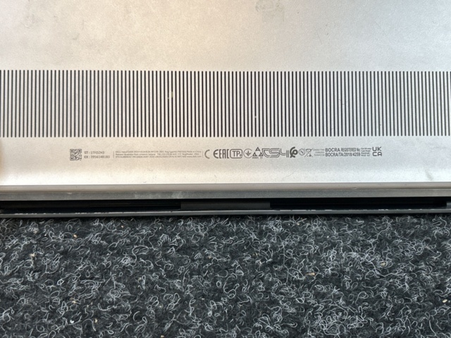 1457519-6 Laptop - Dell XPS 15 9510 - i7/16GB (without OS)