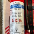 1490038-2 2 fire extinguishers