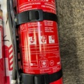 1490038-3 2 fire extinguishers