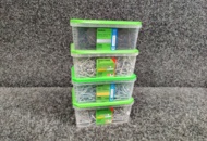 1490790 4 pcs Packs Drywall Screws, Essve