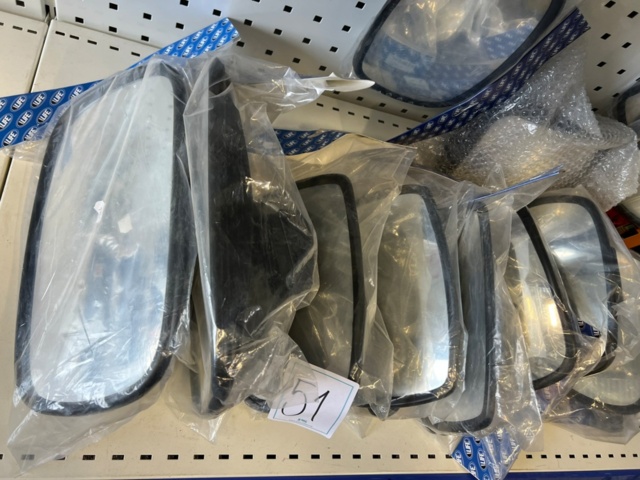 1490051-3 Various rearview mirrors