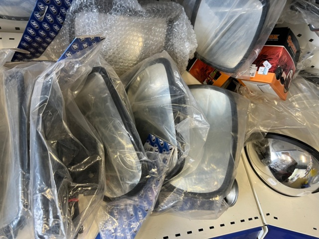 1490051-4 Various rearview mirrors