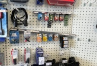 1490052 Tensioning straps, trailer connectors. LGF signs etc.