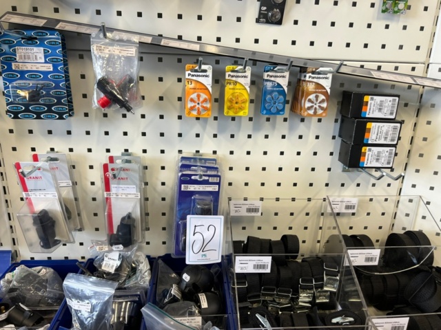 1490052-6 Tensioning straps, trailer connectors. LGF signs etc.