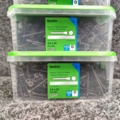 1490864-2 4 pcs Packs Drywall Screws, Essve