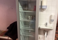 1384746 Glass refrigerator - Gram KG420R-LDRGE year 2023