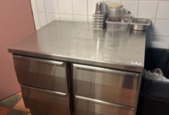 1384747 Refrigerated counter with 4 drawers - Cool Head CRD 94A Saladette -2023