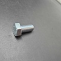 1490967-2 Hexagon head screw, 100 pcs - ISO 4017 M20x40, 8.8, zinc plated