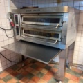 1384748-1 Double pizza oven - Sveba Dahlen