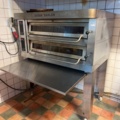 1384748-2 Double pizza oven - Sveba Dahlen
