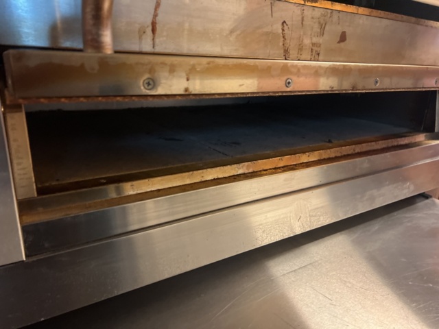 1384748-5 Double pizza oven - Sveba Dahlen