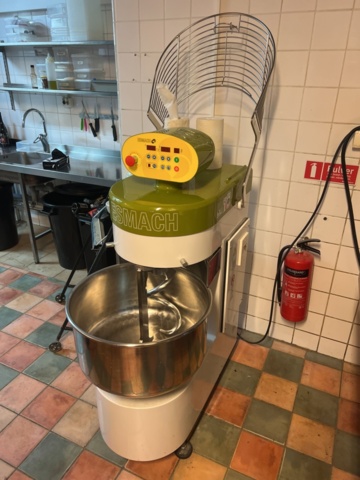 1384749-1 Dough mixer - Esmach SPI 45 FE -2023