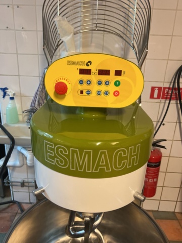 1384749-2 Dough mixer - Esmach SPI 45 FE -2023