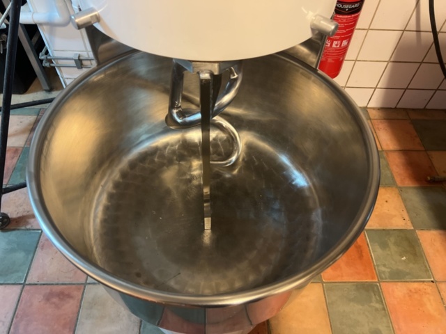 1384749-3 Dough mixer - Esmach SPI 45 FE -2023