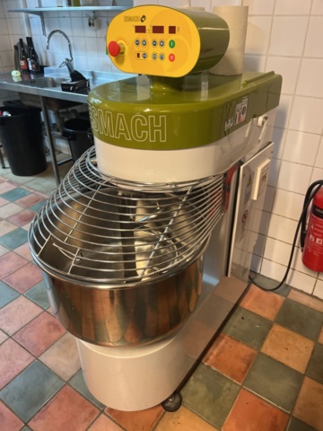1384749-4 Dough mixer - Esmach SPI 45 FE -2023