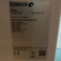 1384749-6 Dough mixer - Esmach SPI 45 FE -2023