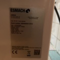 1384749-8 Dough mixer - Esmach SPI 45 FE -2023