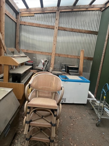 1404679-6 Equipment – Everything in storage