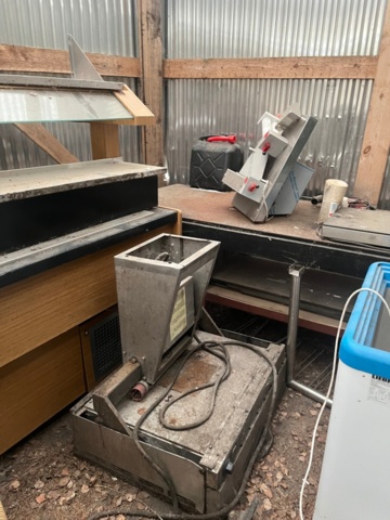 1404679-7 Equipment – Everything in storage