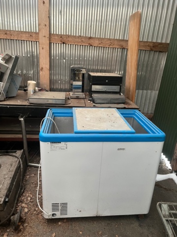 1404679-8 Equipment – Everything in storage