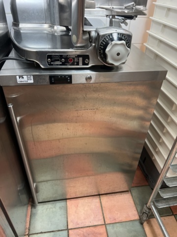 1384753-1 Freezer - Scancool SF 115 X