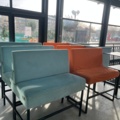 1404680-1 Restaurant furniture – Tables, bar stools and sofas