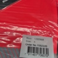 1491051-3 Varselsweatshirt, 10 st - Gesto, EN ISO 20471 klass 2, reflexdetaljer, stl S