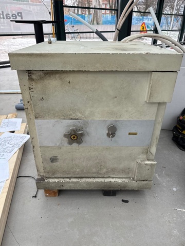 1404681-1 Safes / Safes – Rosengrens